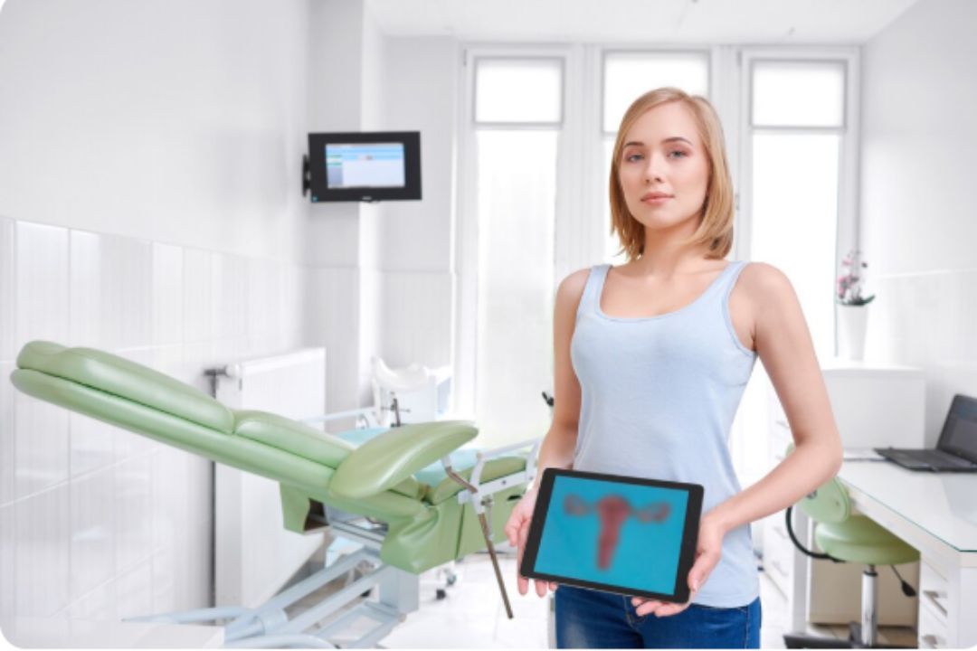 what is usg pre and post void abdomen and pelvis